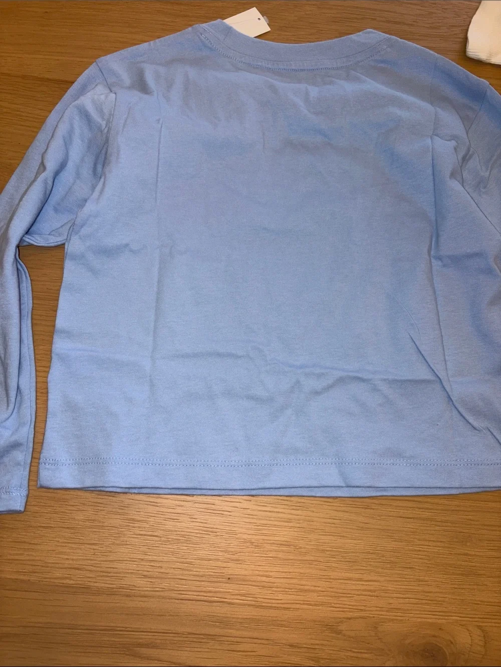 NWT Gap Kids Lot of Three- 2 Graphic Long Sleeve Tees and 1 Pair of Pants